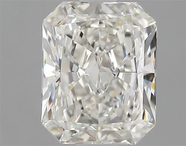 1.05ct RADIANT H VVS2 Natural diamond