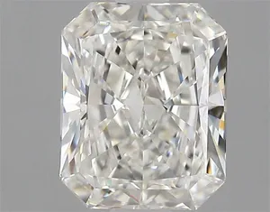1.05ct RADIANT H VVS2 Natural diamond