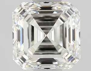 0.74ct EMERALD G VVS1 Natural diamond