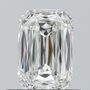 0.71ct RADIANT G VVS1 Natural diamond