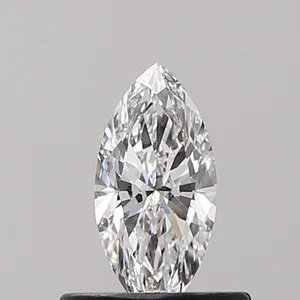 0.45ct MARQUISE D VS2 Natural diamond