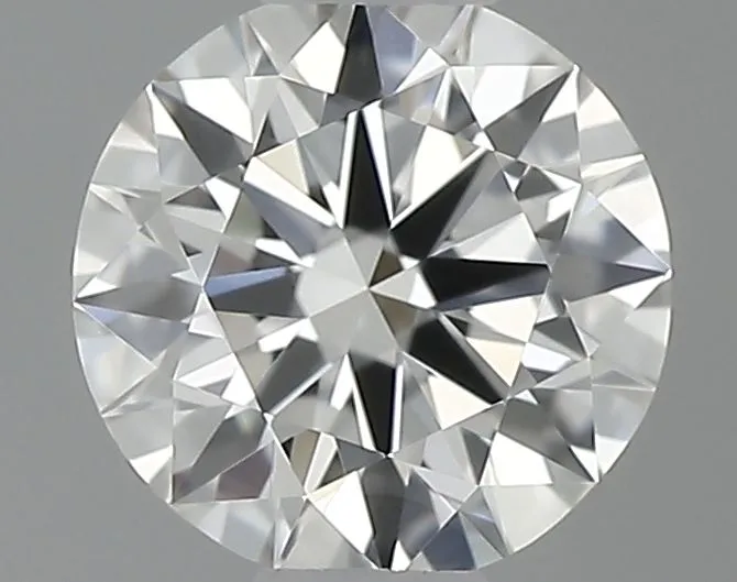 0.32ct ROUND H IF Natural diamond