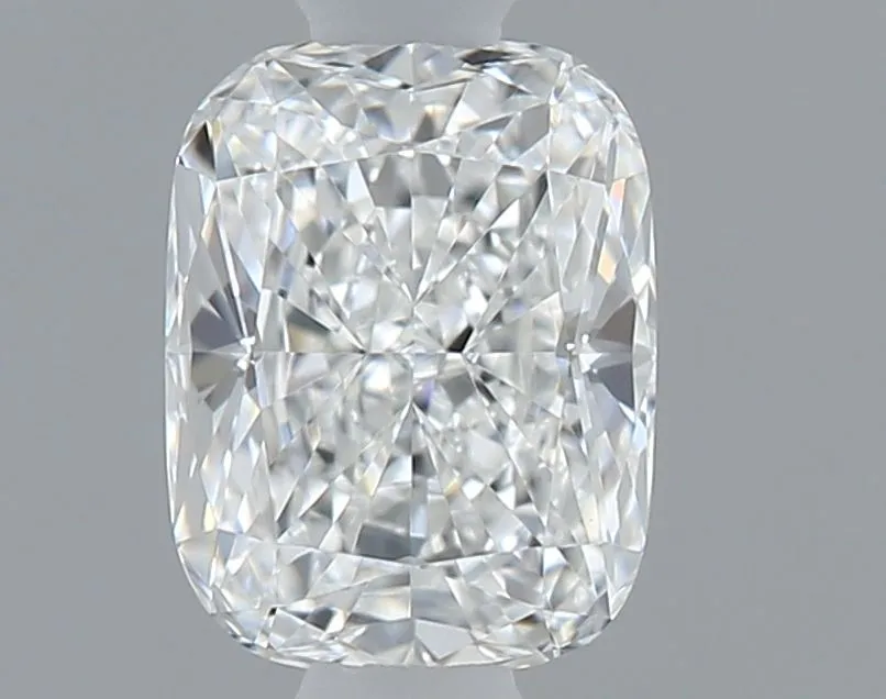 0.42ct CUSHION F VVS1 Natural diamond