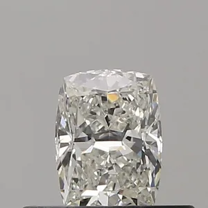 0.35ct CUSHION H VVS2 Natural diamond