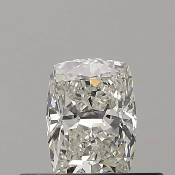 0.35ct CUSHION H VVS2 Natural diamond