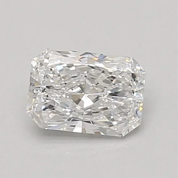 0.71ct RADIANT D VS2 Lab Grown diamond