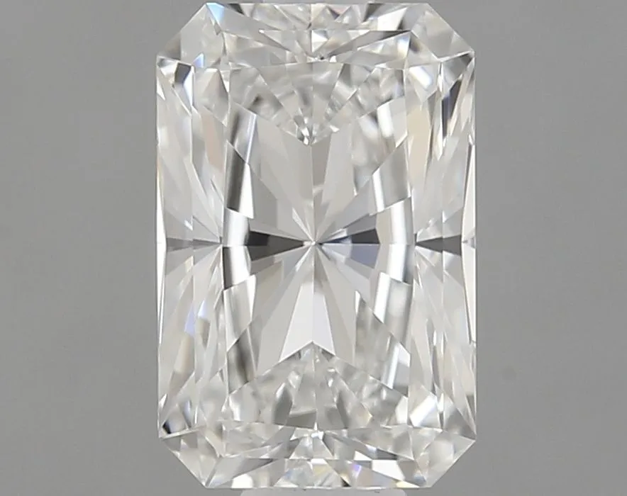 1.01ct RADIANT F VVS1 Natural diamond