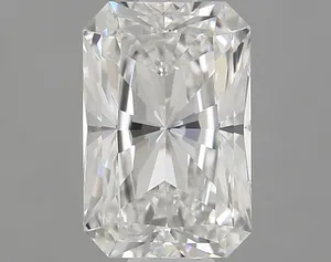 1.01ct RADIANT F VVS1 Natural diamond