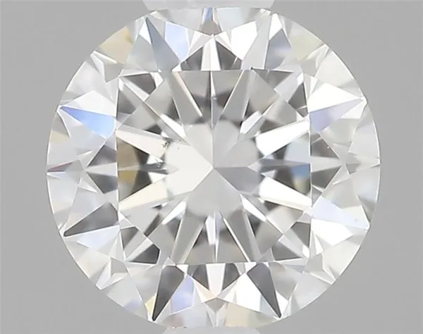 0.3ct ROUND H VS2 Natural diamond