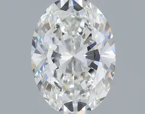 0.4ct OVAL G IF Natural diamond
