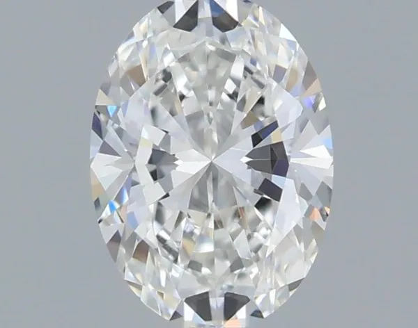 0.4ct OVAL G IF Natural diamond