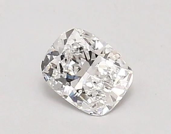 0.62ct CUSHION D VVS1 Lab Grown diamond