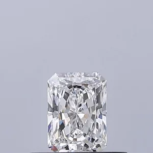 0.3ct RADIANT D IF Natural diamond