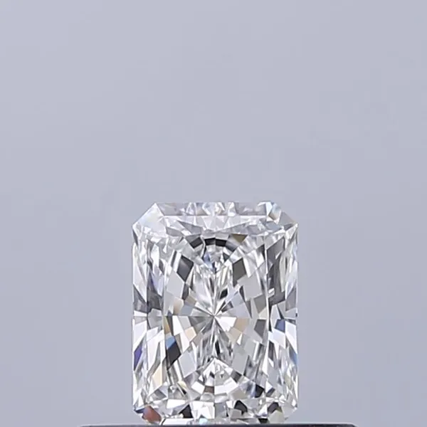0.3ct RADIANT D IF Natural diamond