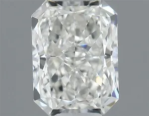 0.3ct RADIANT H VS1 Natural diamond