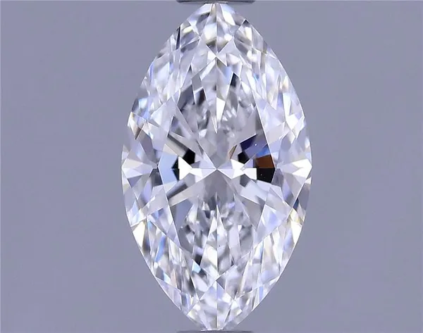 0.6ct MARQUISE D VS1 Natural diamond