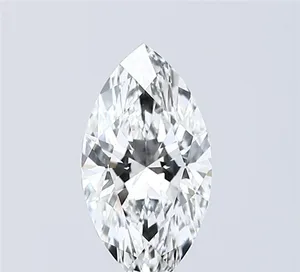 1.06ct MARQUISE E VVS2 Lab diamond