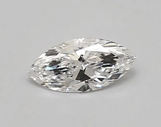 0.42ct MARQUISE E VVS1 Lab diamond