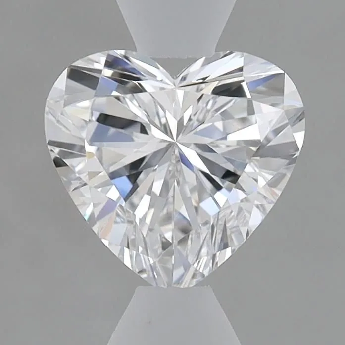 0.94ct HEART D VS1 Lab Grown diamond