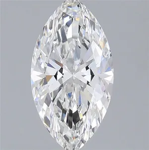 1.04ct MARQUISE E VS1 Lab diamond