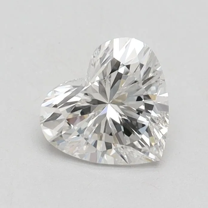 0.71ct HEART G VS1 Lab Grown diamond