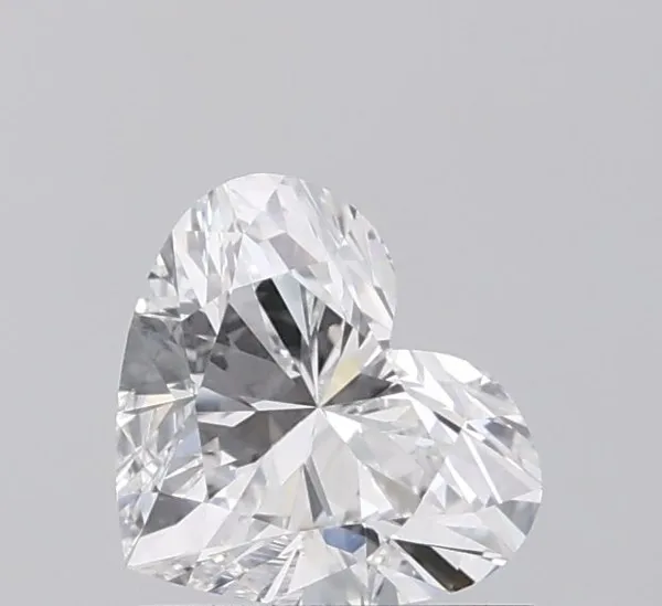 1.03ct HEART D VVS1 Lab diamond