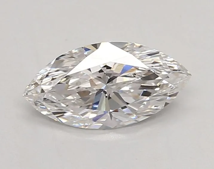 0.71ct MARQUISE E VVS1 Lab Grown diamond