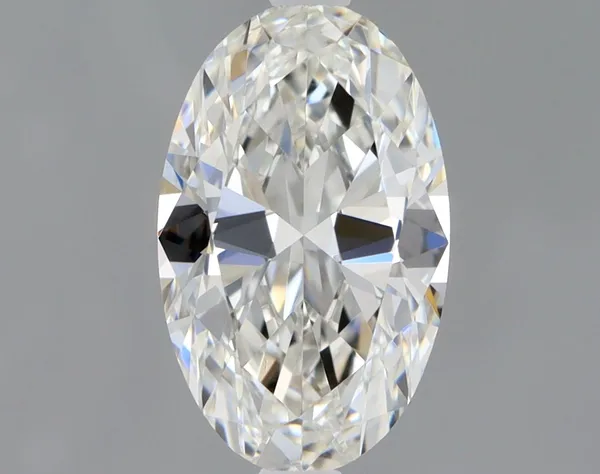 0.68ct OVAL G VVS1 Natural diamond