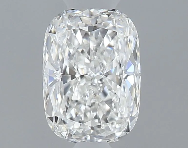 0.31ct CUSHION F VS1 Natural diamond