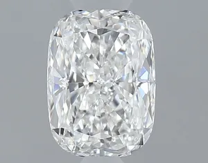 0.31ct CUSHION F VS1 Natural diamond