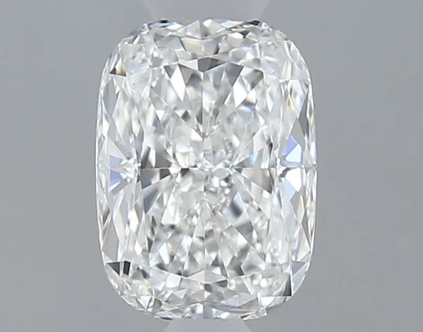 0.31ct CUSHION F VS1 Natural diamond