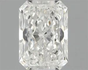 0.7ct RADIANT G VS2 Natural diamond