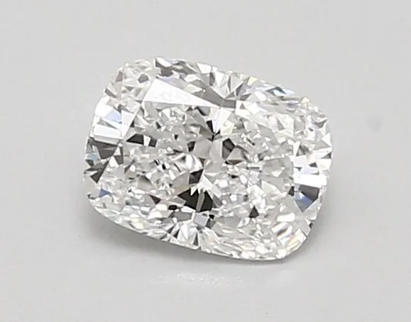 0.97ct CUSHION D VVS1 Lab Grown diamond