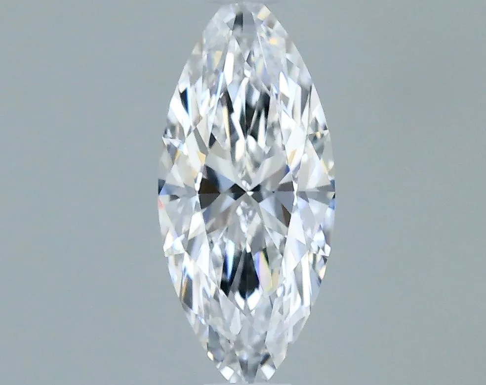0.31ct MARQUISE D VVS1 Natural diamond