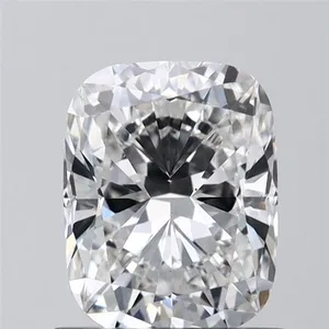 1.01ct CUSHION E VS1 Lab diamond