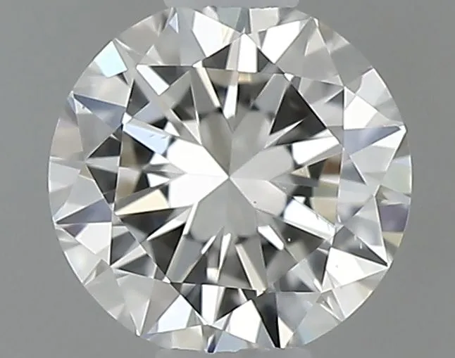 0.30ct ROUND H SI1 Natural diamond