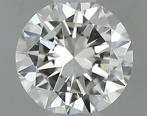 0.3ct ROUND H SI1 Natural diamond