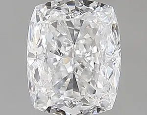 0.3ct CUSHION E VS1 Natural diamond