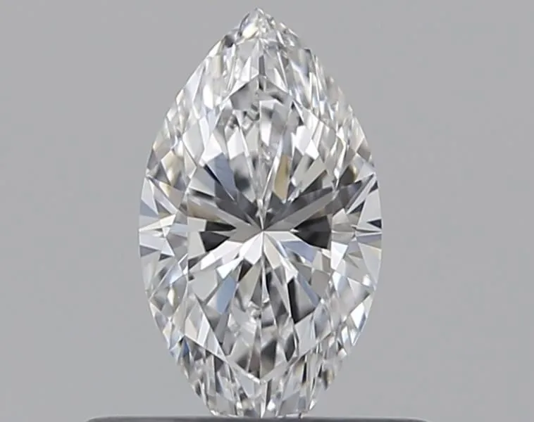 0.35ct MARQUISE D VS1 Natural diamond