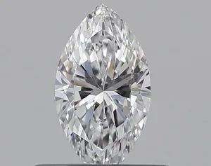 0.35ct MARQUISE D VS1 Natural diamond