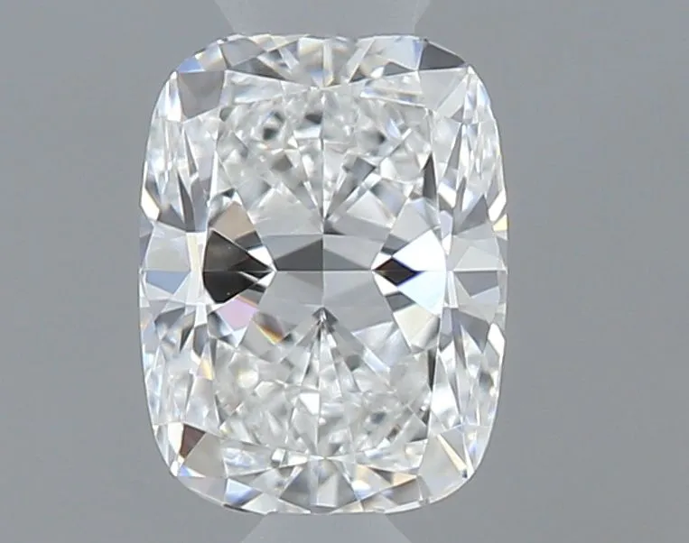 0.30ct CUSHION F VVS2 Natural diamond