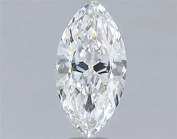 0.36ct MARQUISE E VS2 Natural diamond