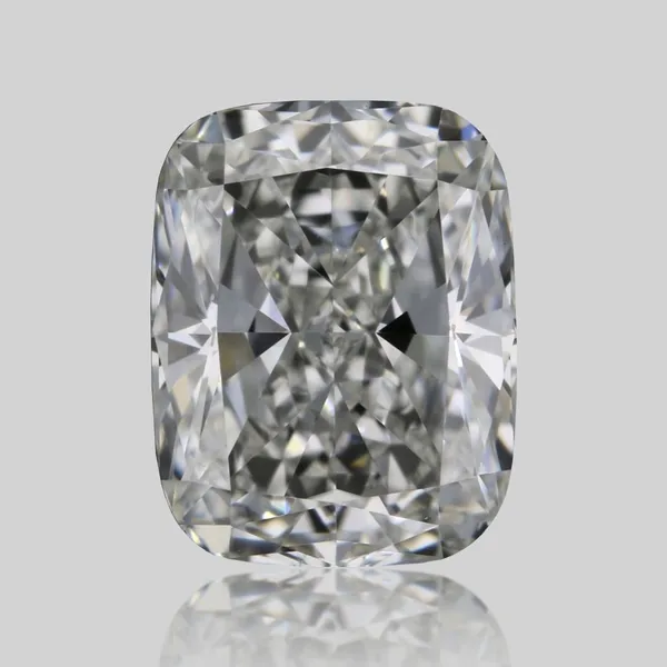 0.7ct CUSHION H VS1 Natural diamond