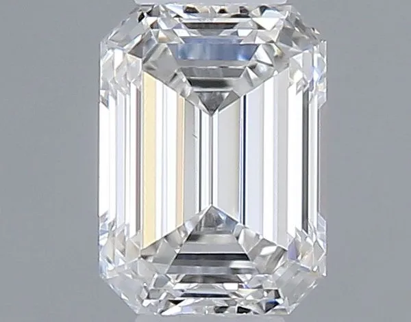 0.3ct EMERALD G VS1 Natural diamond