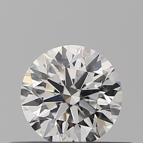 0.30ct ROUND F SI1 Natural diamond