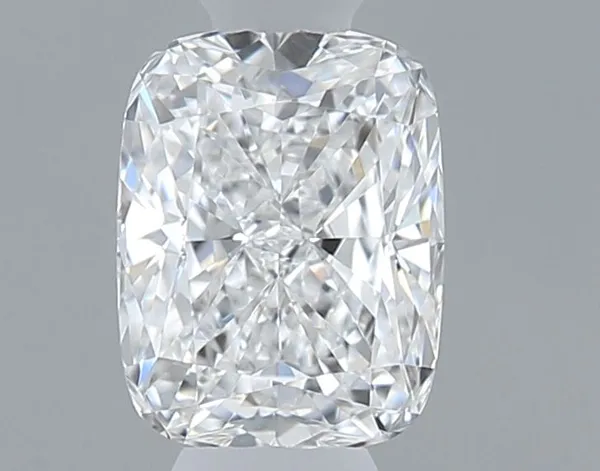 0.3ct CUSHION E IF Natural diamond