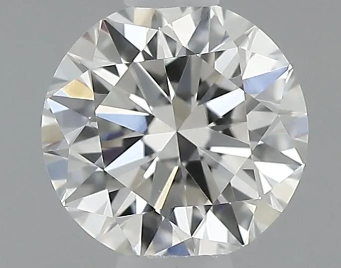 0.30ct ROUND H VVS1 Natural diamond