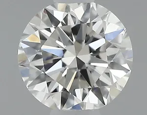 0.3ct ROUND H VVS1 Natural diamond