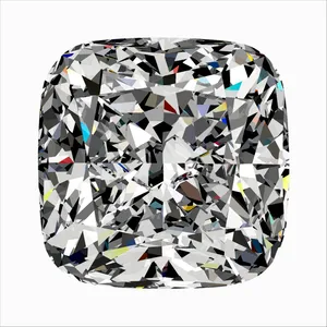 0.58ct CUSHION F VVS1 Natural diamond