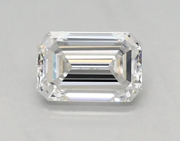 0.36ct EMERALD D VVS1 Lab Grown diamond